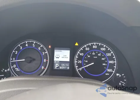 2013 Infiniti G37 Journey из США, поврежденный, VIN JN1CV6AP7DM719941